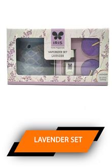 Iris Fragrances Lavender Set